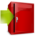 Locker - Download icon